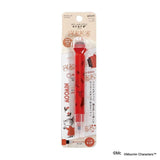 Limited Edition Cruro x Moomin / Roller Stamp & Color Pen Duo