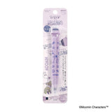 Limited Edition Cruro x Moomin / Roller Stamp & Color Pen Duo