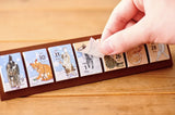 Pre-order 2024 Himekuri Sticky Calendar / Cat