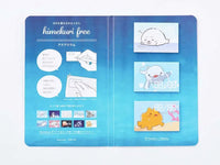 Pre-order - "Himekuri Free" Sticky Date Sheets / Aquarium