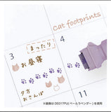 Cruro / Roller Stamp & Color Pen Duo