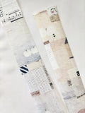 Pion Kiss-cut Washi Tape / Letter