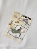 Pion Kiss-cut Washi Tape / Letter