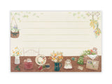 Cozy Daytime Mini Letter Set / Flying Squirrel