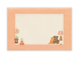 Cozy Daytime Mini Letter Set / Kitten