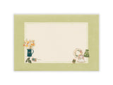 Cozy Daytime Mini Letter Set / Flying Squirrel