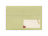 Cozy Daytime Mini Letter Set / Flying Squirrel
