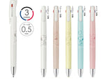 Snoopy x Zebra Blen Multi-Color Emulsion Ballpoint Pen