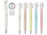 Snoopy x Zebra Blen Multi-Color Emulsion Ballpoint Pen