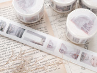 Stationery instinct  Masking Tape / Walked