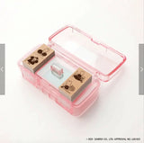Sanrio Mini Stamp Set / Marron Cream