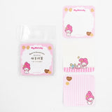 Furukawa x Sanrio Characters Retro Snack Series / My Melody Message Sticky Notes