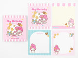 Furukawa x Sanrio Characters Retro Snack Series / My Melody Memo Pad