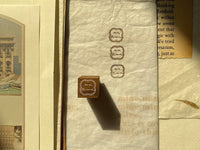 Pion Original Stamp / Me Time