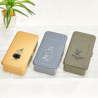 Moomin Steel Tool Box by TRUSCO