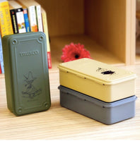 Moomin Steel Tool Box by TRUSCO