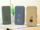 Moomin Steel Tool Box by TRUSCO