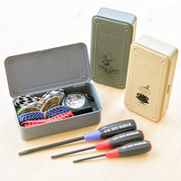 Moomin Steel Tool Box by TRUSCO
