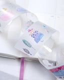 dodolulu Foil PET Tape / Inkmagination