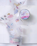 dodolulu Foil PET Tape / Inkmagination