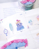 dodolulu Foil PET Tape / Inkmagination