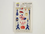 Ob1toy Multi-Sticker / Retro Post