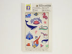 Ob1toy Multi-Sticker / Deep Sea