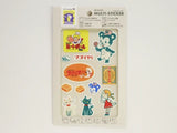 Ob1toy Multi-Sticker / Caramel