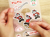 Ob1toy Multi-Sticker / Caramel