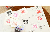 ob1toy x Sanby Rubber Stamp - Confectionery