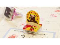 ob1toy x Sanby Rubber Stamp - Confectionery