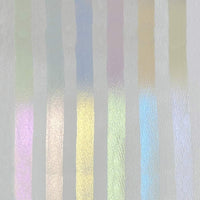 KURETAKE Gansai Tambi 6 Color Watercolor Palette - Opal