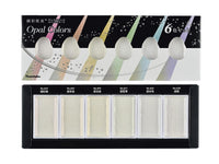KURETAKE Gansai Tambi 6 Color Watercolor Palette - Opal