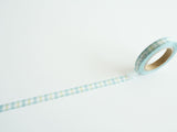 YOHAKU Original 7mm Washi Tape / L-027 Market (マルシェ)
