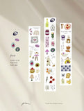 Pion Die-cut Washi Tape / Fruit