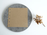 YOHAKU Original Binder Refills - Kraft Paper