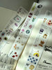 Pion Die-cut Washi Tape / Fruit