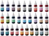 Shachihata Japanese Traditional Colors Ink Pad Refills
