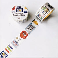 Eric Small Things Japanese Washi Masking Tape / Writing Utensils
