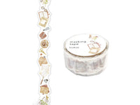 Japanese Die-Cut Washi Masking Tape / On My Desk