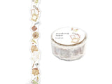 Japanese Die-Cut Washi Masking Tape / On My Desk