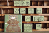 Hanen Studio "Tiny Square Treasures" / Tiny House