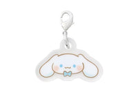 Sanrio Acrylic Charm Set / Shirotan x Cinnamonroll