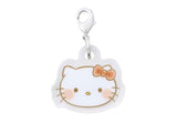 Sanrio Acrylic Charm Set / Shirotan x Hello Kitty