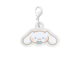 Sanrio Acrylic Charm Set / Shirotan x Cinnamonroll