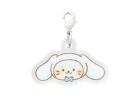 Sanrio Acrylic Charm Set / Shirotan x Cinnamonroll