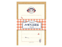 Furukawa Peko-chan Series Mini Letter Set