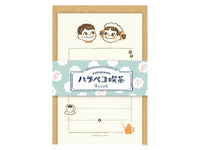 Furukawa Peko-chan Series Mini Letter Set