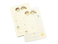 Furukawa Peko-chan Series Mini Letter Set