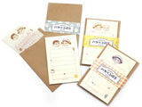 Furukawa Peko-chan Series Mini Letter Set